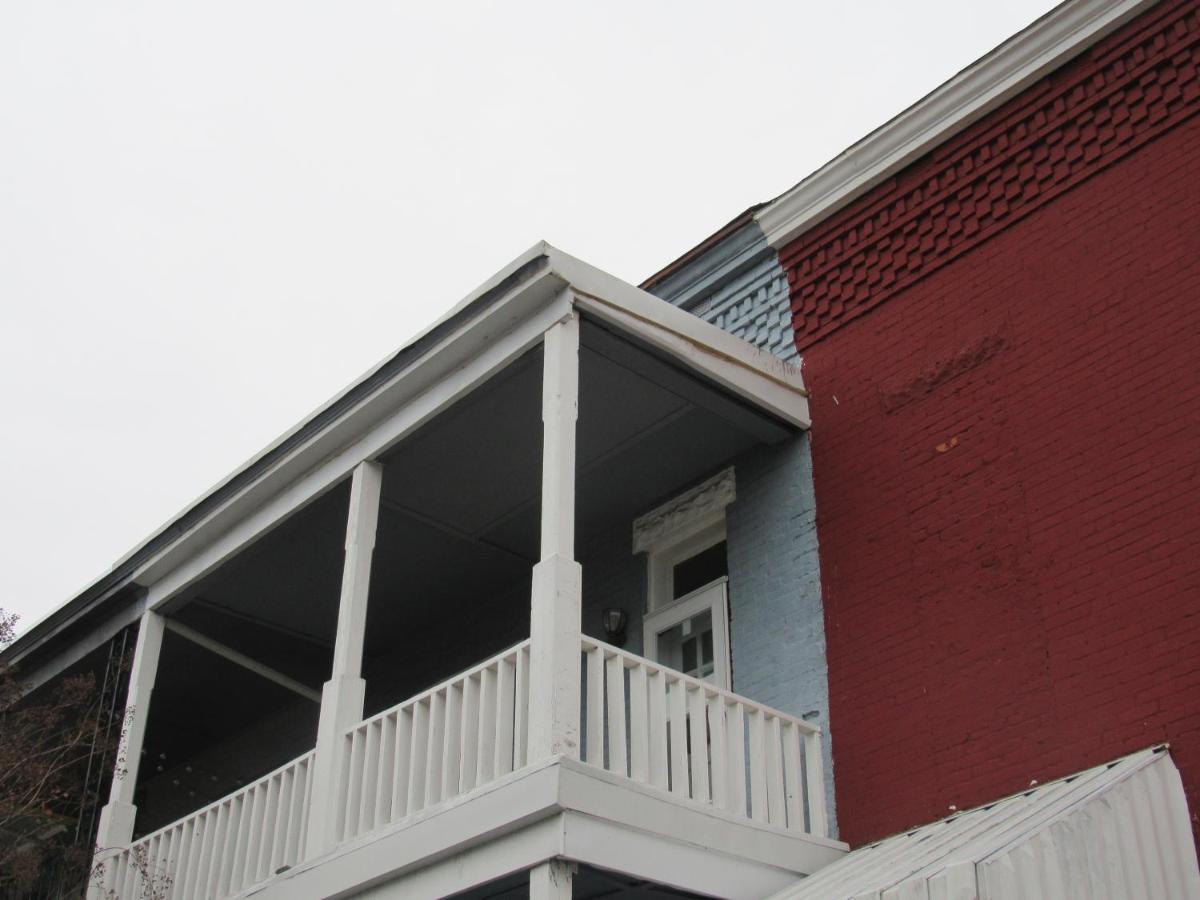 Located In The Noma-Gallaudet Neighborhood Apartamento Washington Exterior foto