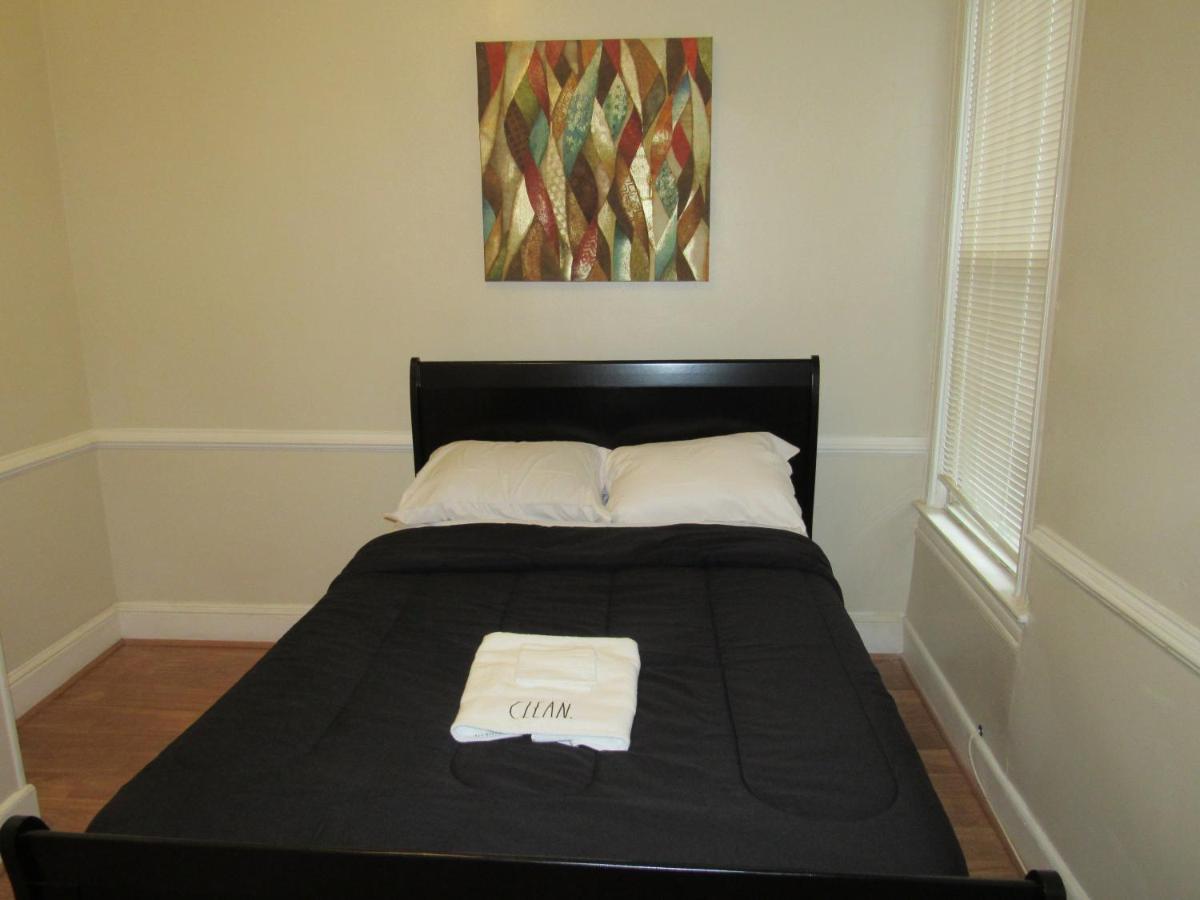Located In The Noma-Gallaudet Neighborhood Apartamento Washington Exterior foto