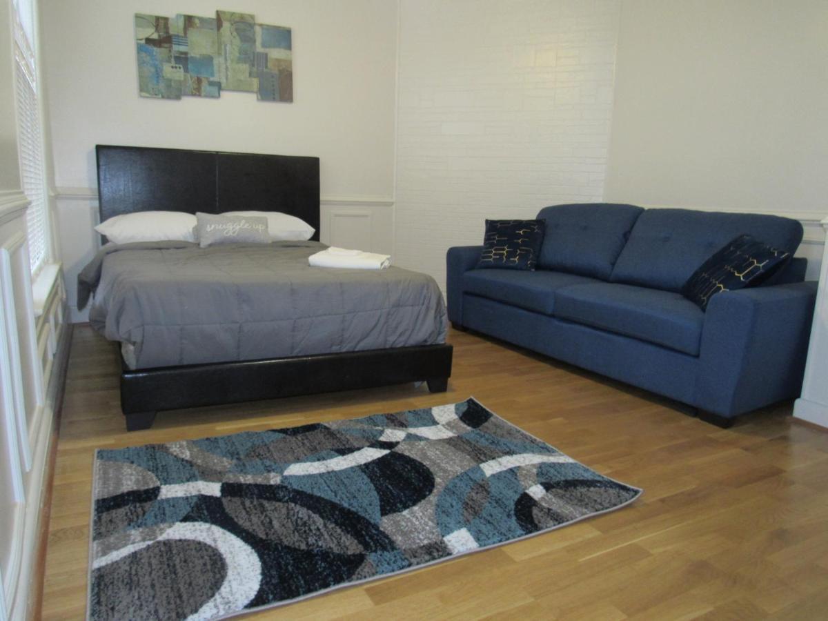 Located In The Noma-Gallaudet Neighborhood Apartamento Washington Exterior foto