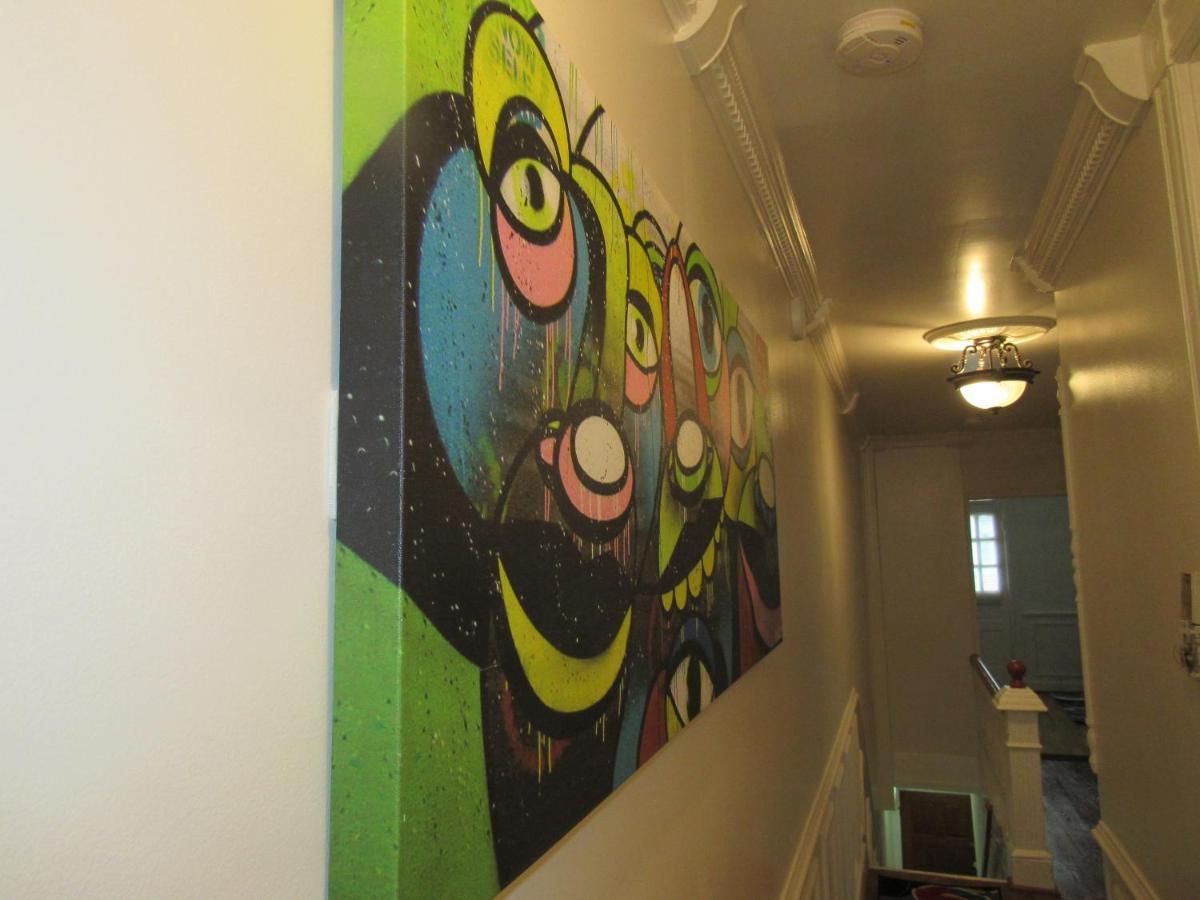 Located In The Noma-Gallaudet Neighborhood Apartamento Washington Exterior foto