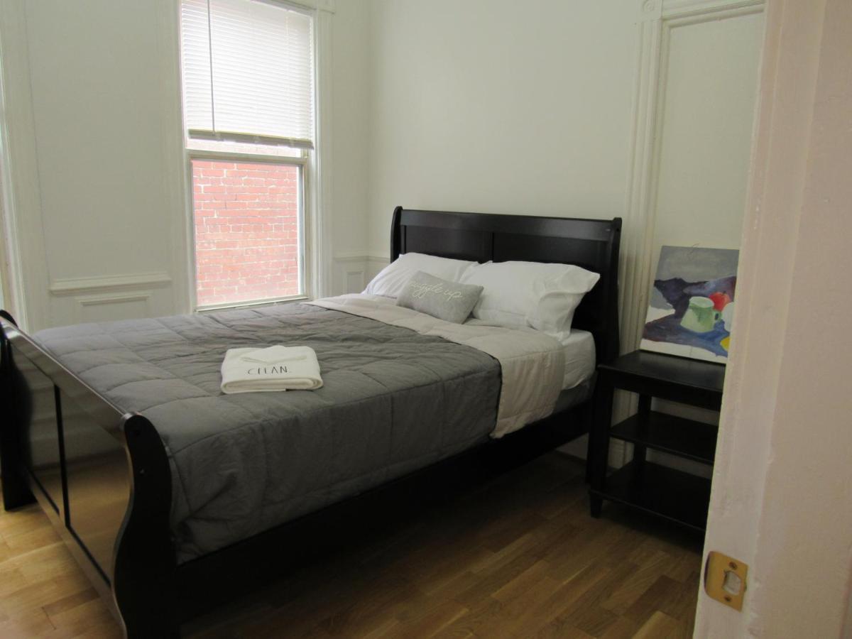 Located In The Noma-Gallaudet Neighborhood Apartamento Washington Exterior foto