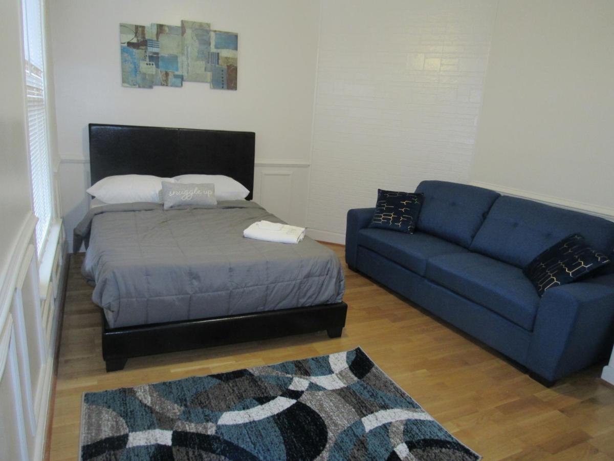 Located In The Noma-Gallaudet Neighborhood Apartamento Washington Exterior foto