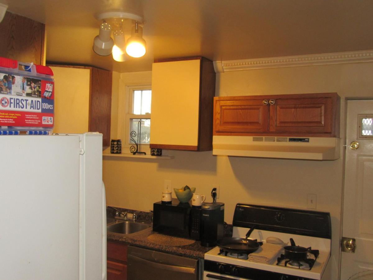 Located In The Noma-Gallaudet Neighborhood Apartamento Washington Exterior foto