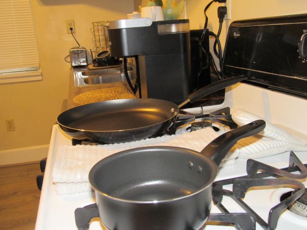 Located In The Noma-Gallaudet Neighborhood Apartamento Washington Exterior foto